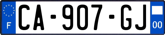 CA-907-GJ