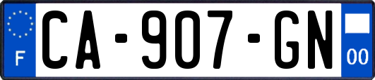 CA-907-GN