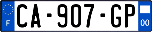 CA-907-GP