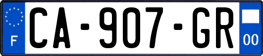 CA-907-GR