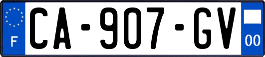 CA-907-GV
