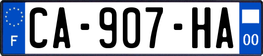 CA-907-HA