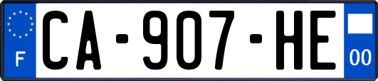 CA-907-HE