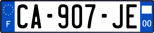 CA-907-JE