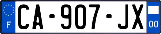 CA-907-JX