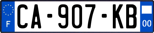CA-907-KB