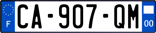 CA-907-QM