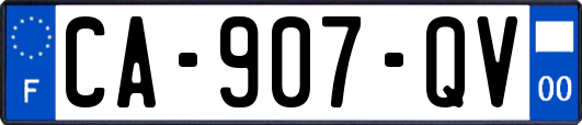 CA-907-QV