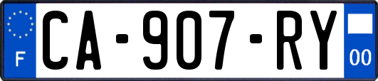 CA-907-RY