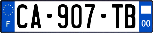 CA-907-TB