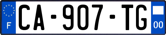 CA-907-TG