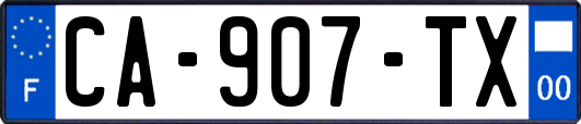 CA-907-TX