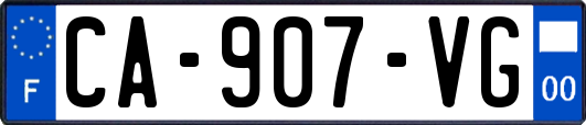 CA-907-VG