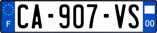 CA-907-VS