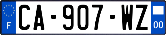 CA-907-WZ