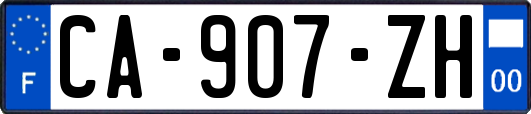 CA-907-ZH