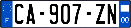 CA-907-ZN