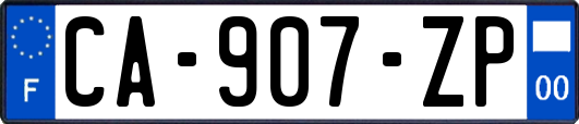 CA-907-ZP