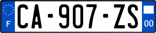 CA-907-ZS