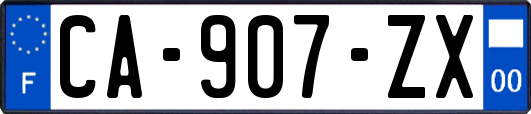 CA-907-ZX