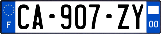 CA-907-ZY