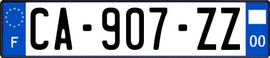 CA-907-ZZ