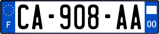 CA-908-AA