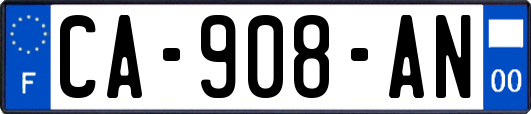 CA-908-AN