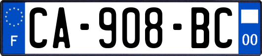 CA-908-BC