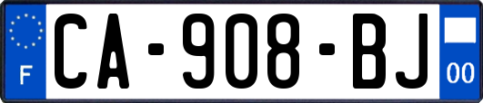 CA-908-BJ
