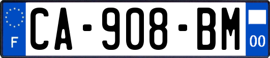 CA-908-BM