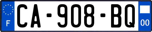 CA-908-BQ