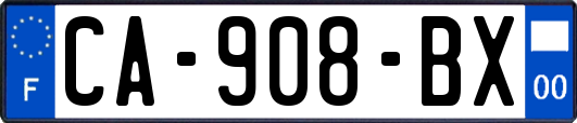 CA-908-BX