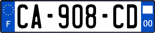 CA-908-CD