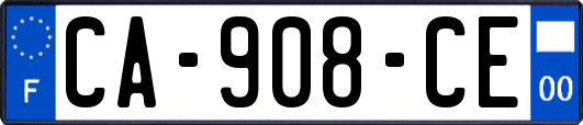 CA-908-CE