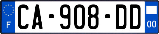 CA-908-DD