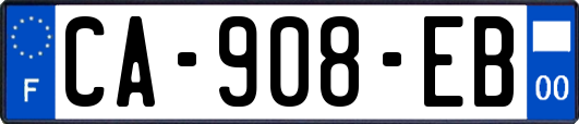 CA-908-EB