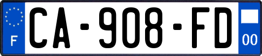 CA-908-FD