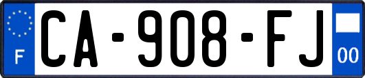 CA-908-FJ