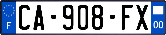 CA-908-FX