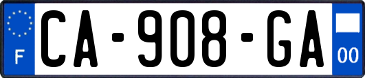 CA-908-GA