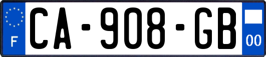 CA-908-GB