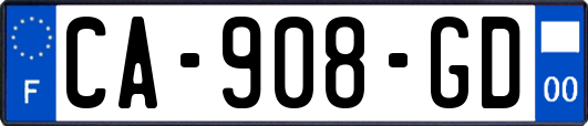 CA-908-GD