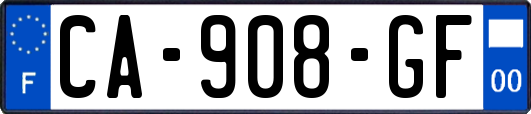 CA-908-GF