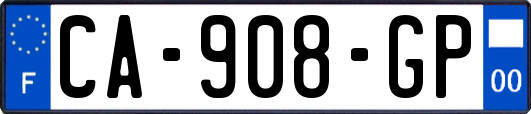 CA-908-GP