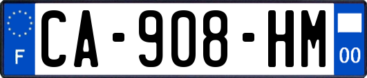 CA-908-HM
