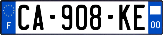 CA-908-KE