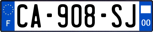 CA-908-SJ