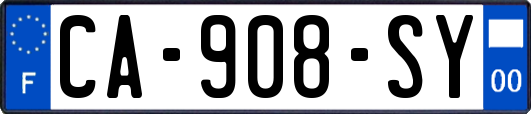 CA-908-SY