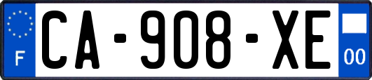 CA-908-XE